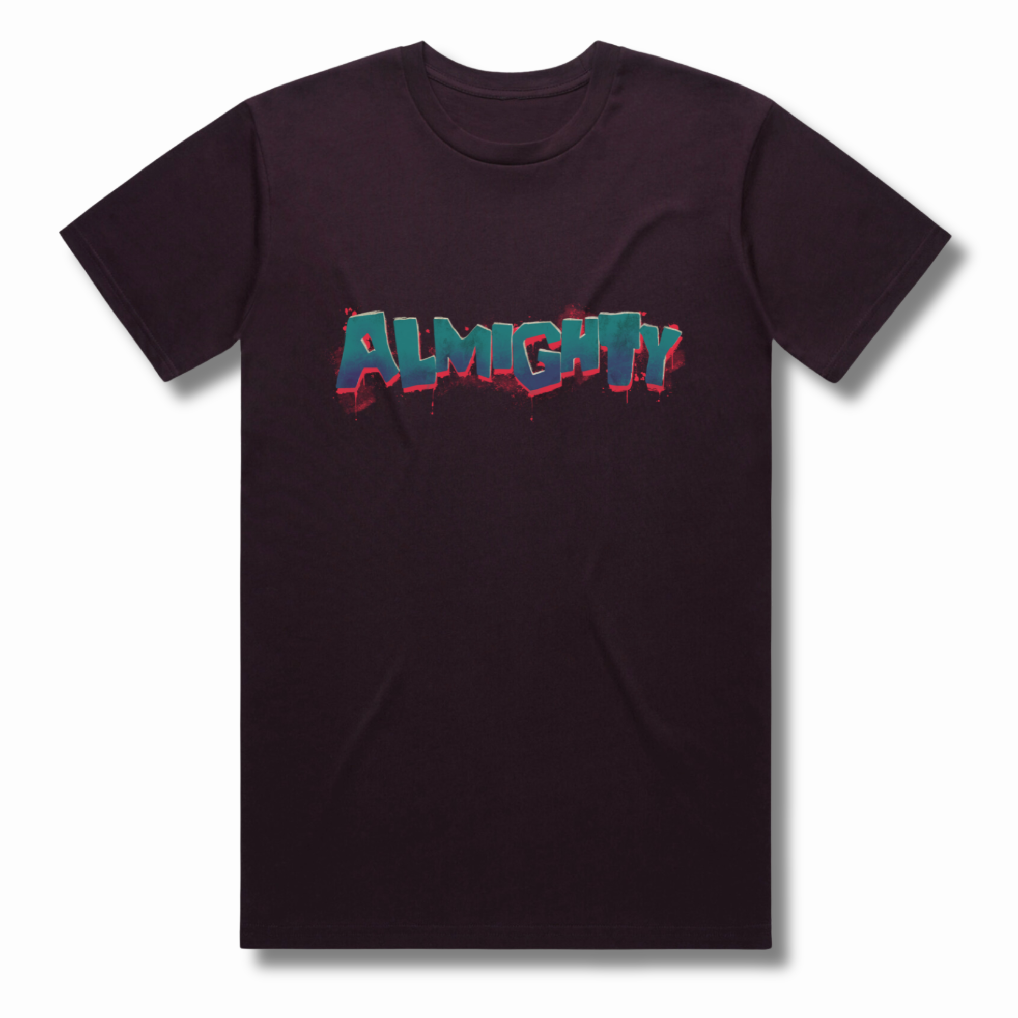 Almighty Splatter Tee