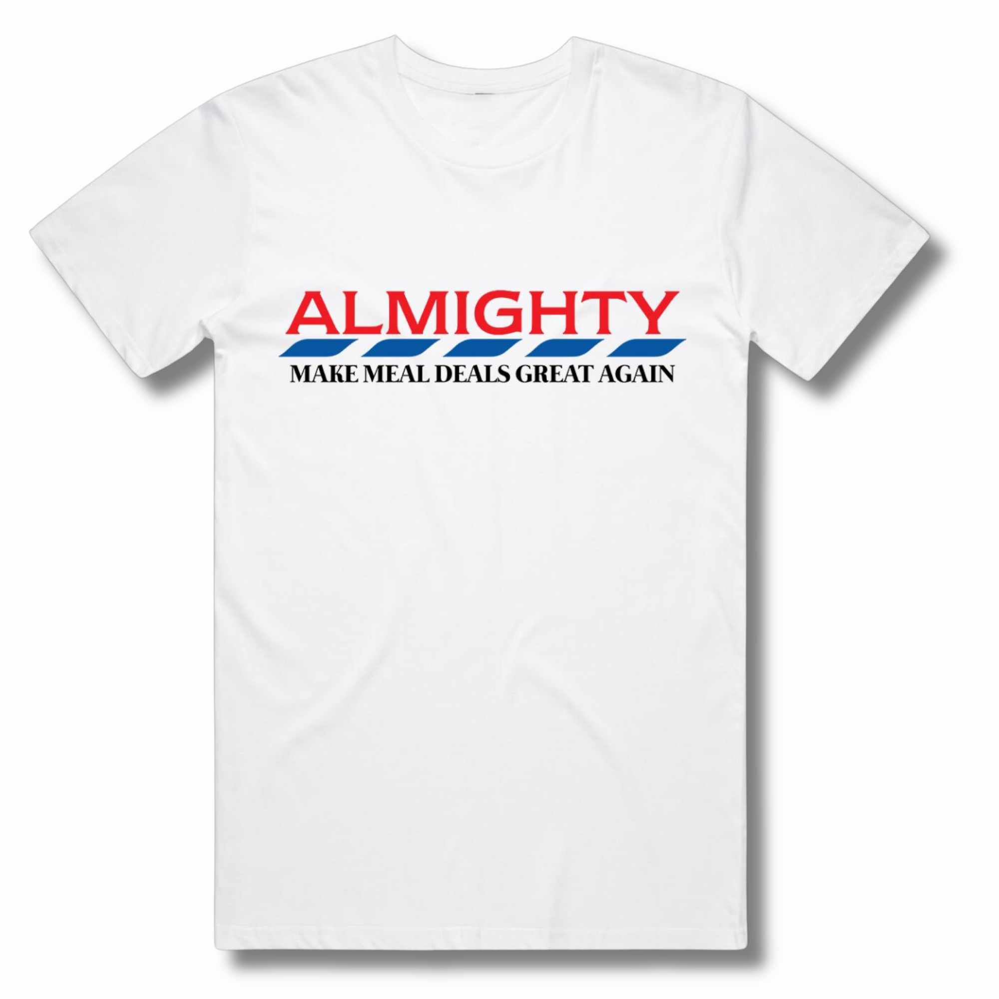 Almighty Meal Deal Tee