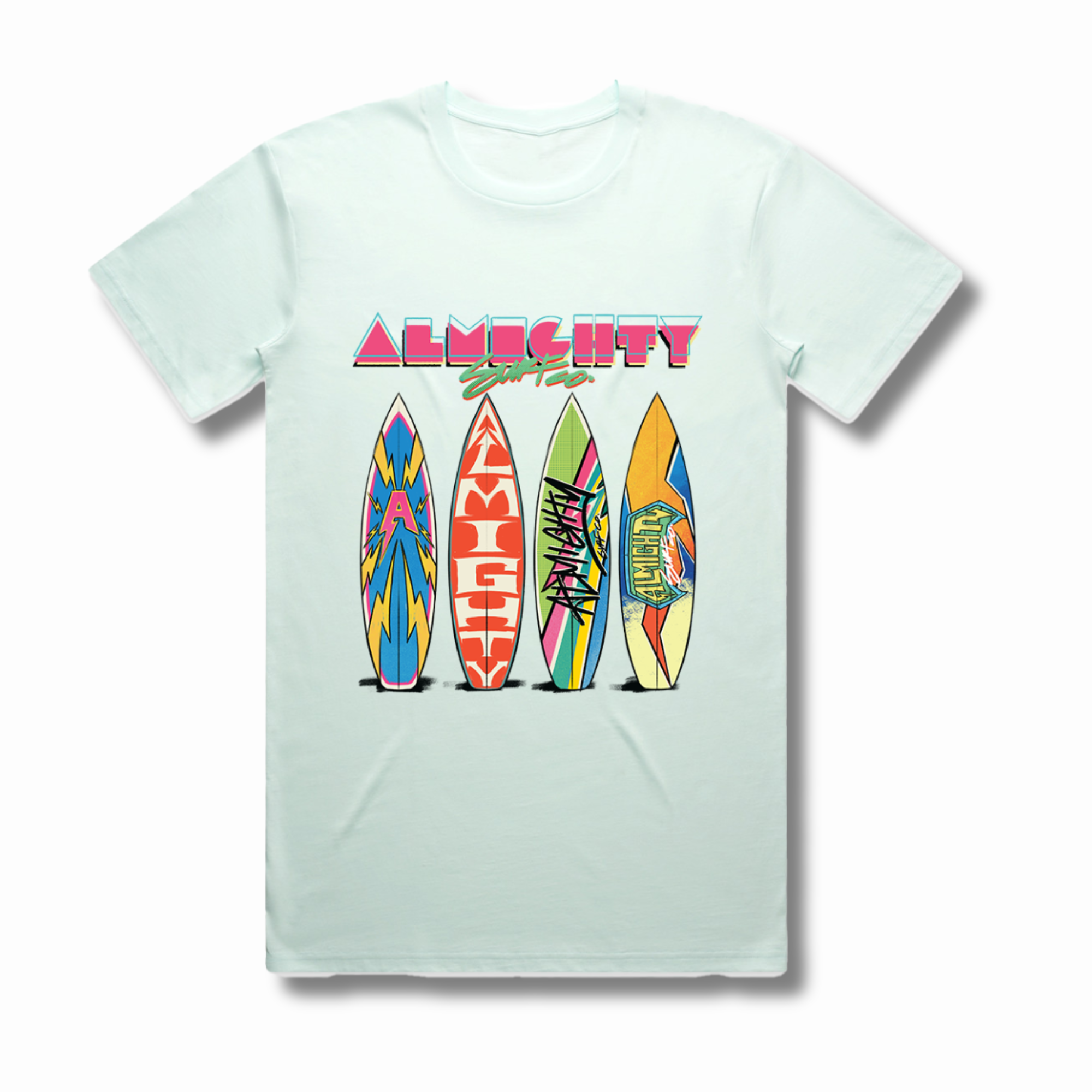 Surfs Up Tee
