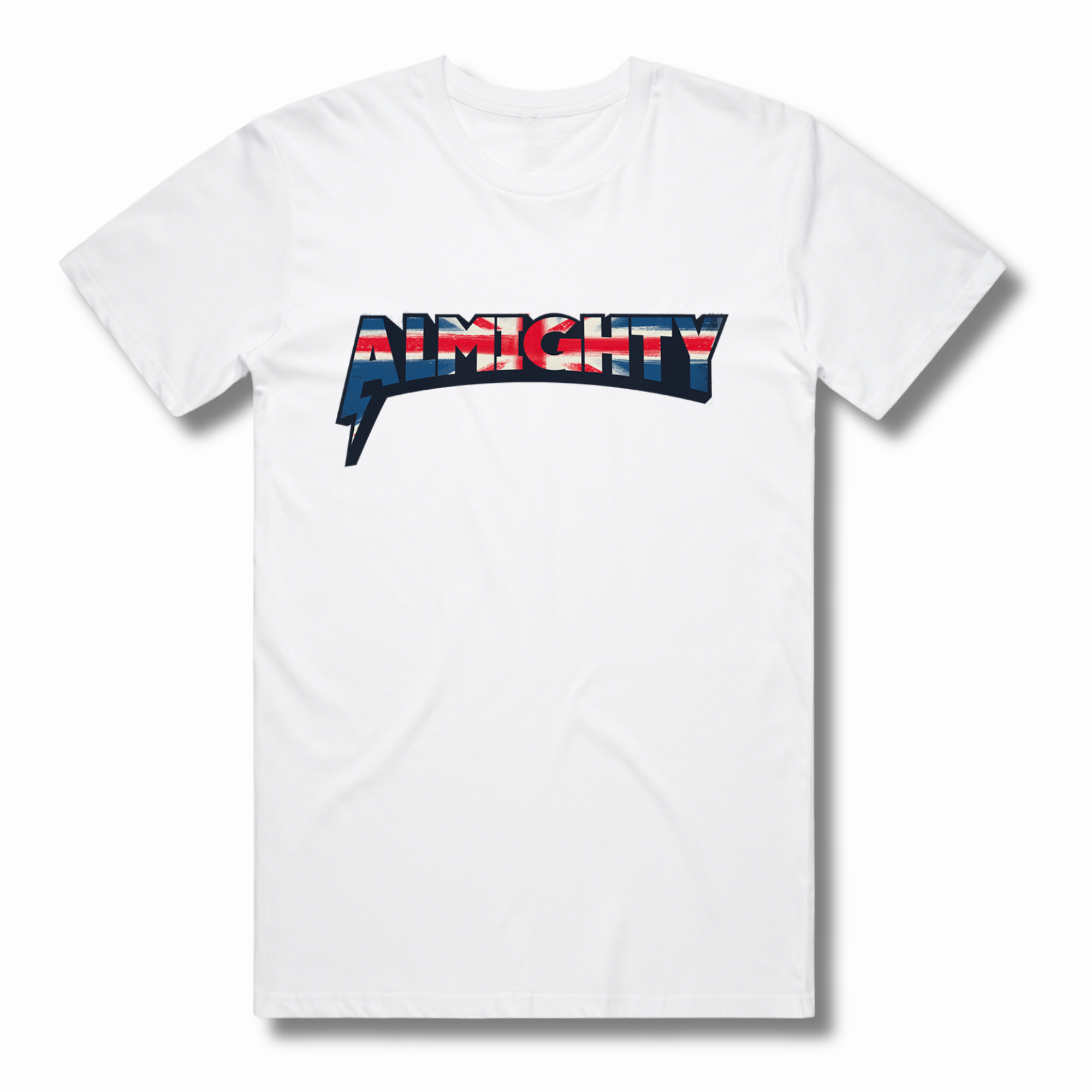 Union Jack Almighty Tee