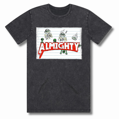 Alien Invasion Tee | Almighty