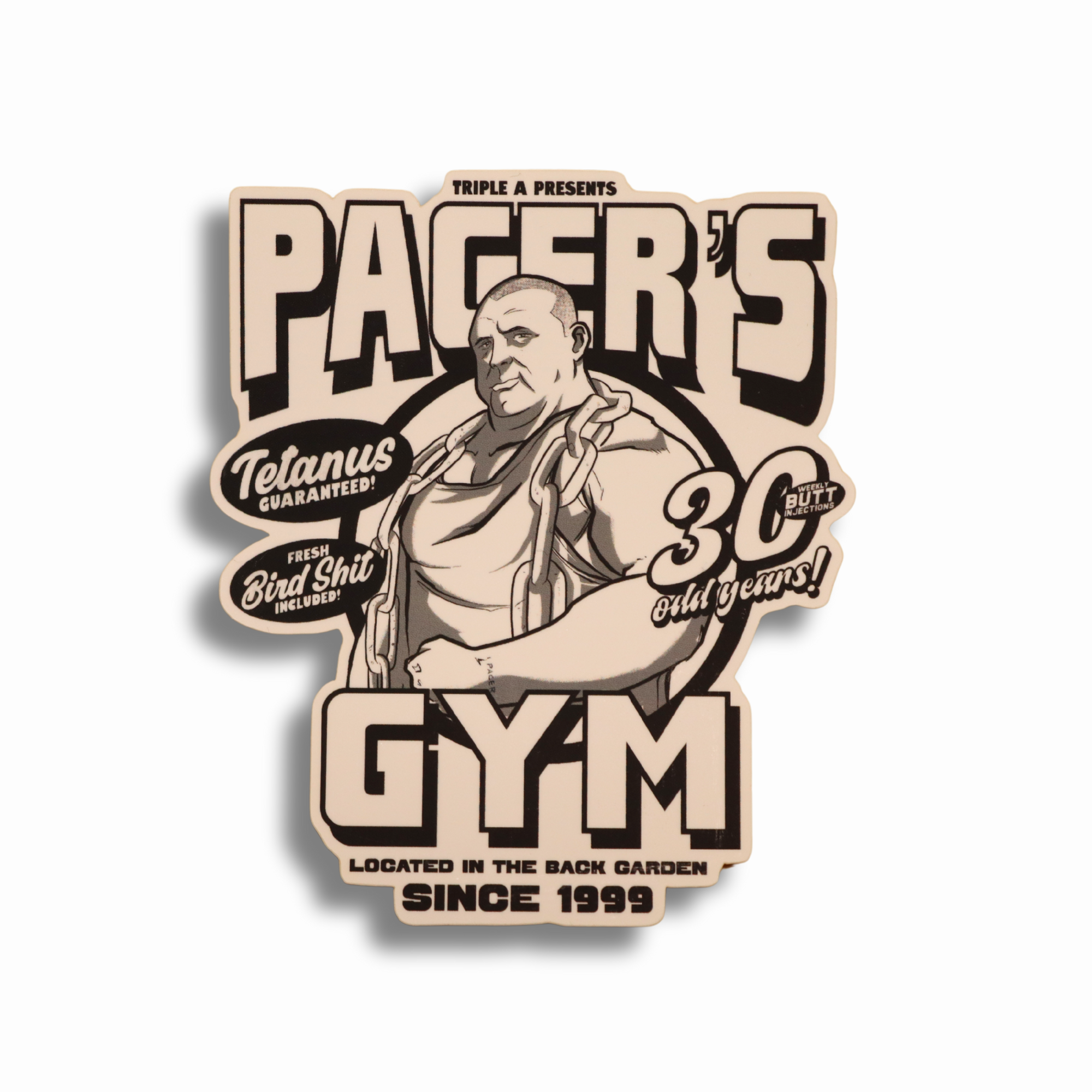 Almighty Stickers
